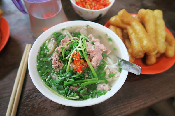 best Pho in Hanoi